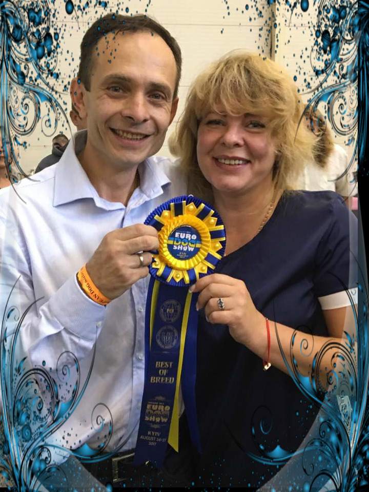 Питомник SHIKO DREAMS OF ALICE