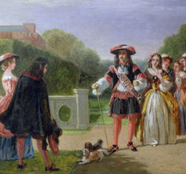 История породы Кавалер кинг чарльз спаниель