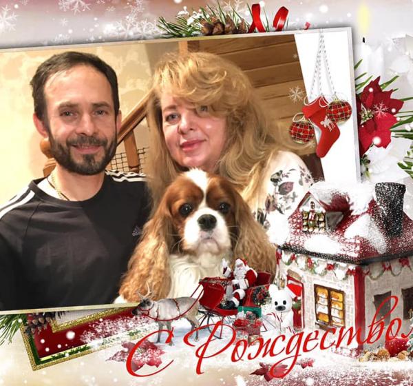 Поздравляем с Рождеством Христовым! 